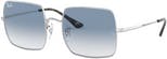 Square Evolve - Light Blue Photoromic